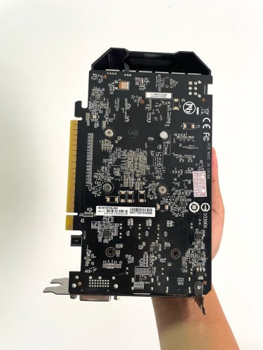 GIGABYTE GTX 1050 Ti 4G
