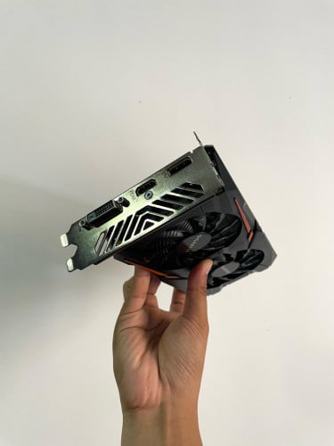 GIGABYTE GTX 1050 Ti 4G
