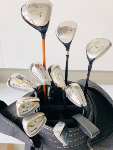 Golf Club Selling Full Set