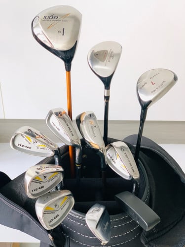 Golf Club Selling Full Set