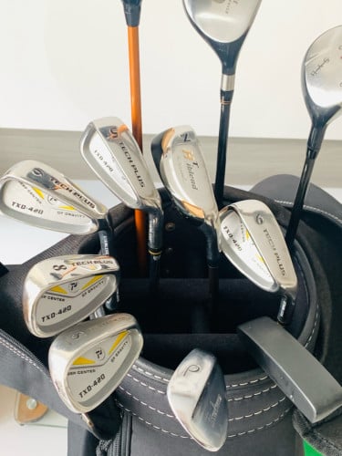 Golf Club Selling Full Set