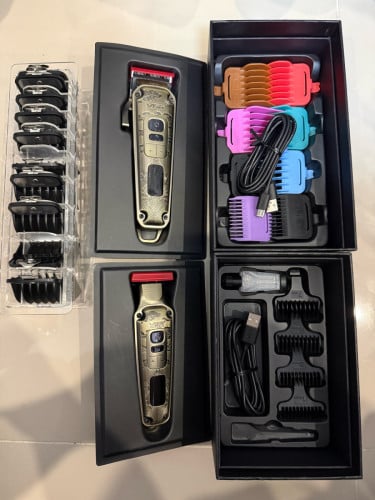 HAIRCUT TOOLS FOR SALE (COMPLETE SET)