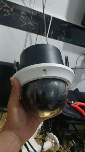 Hikvision PTZ camera
