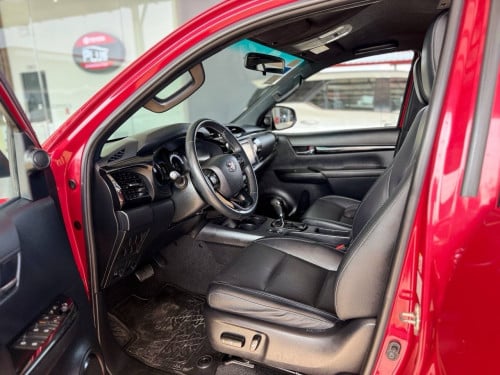 HILUX REVO RALLY 2020