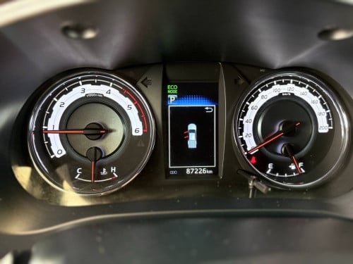 HILUX REVO RALLY 2020