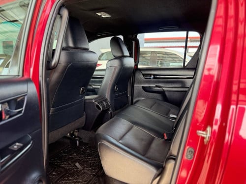 HILUX REVO RALLY 2020
