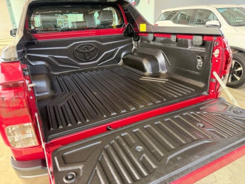 HILUX REVO RALLY 2020