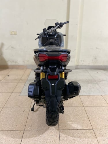 Honda ADV 2021 ក្រដាស់ពន្ធ