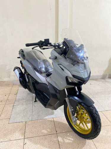 Honda ADV 2021 ក្រដាស់ពន្ធ