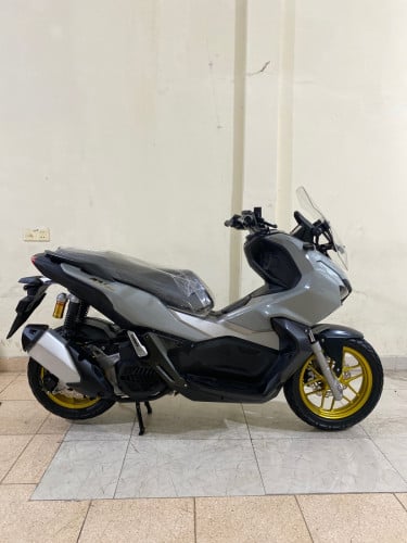 Honda ADV 2021 ក្រដាស់ពន្ធ