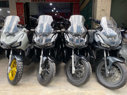 Honda ADV 2021 ក្រដាស់ពន្ធ