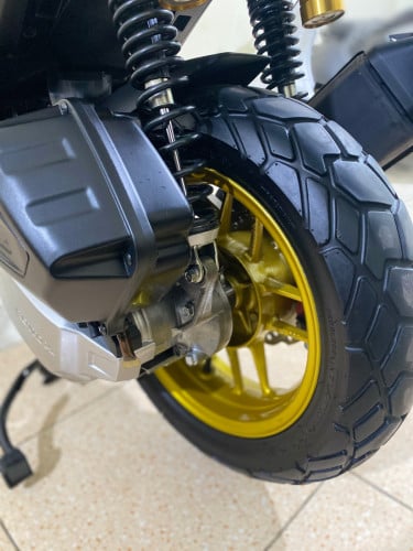 Honda ADV 2021 ក្រដាស់ពន្ធ