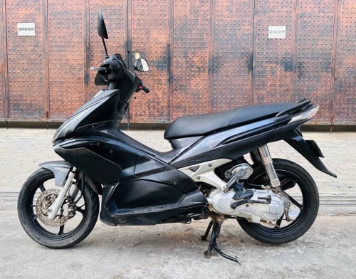HONDA C110 450$,110cc,2010 Japan have ID card មានកាតគ្រី