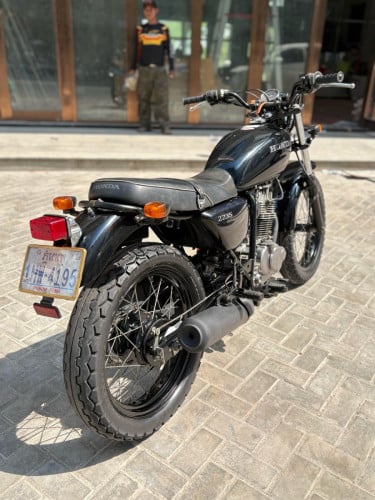 Honda cb223cc