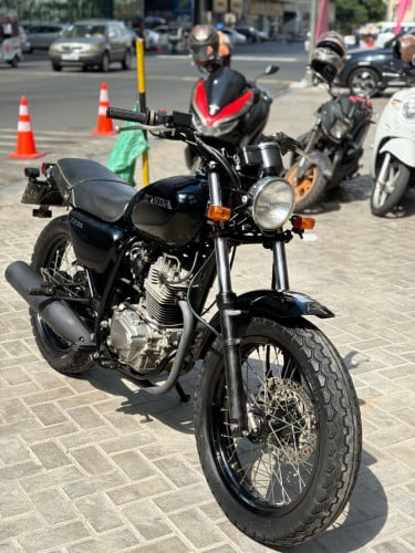 Honda cb223cc