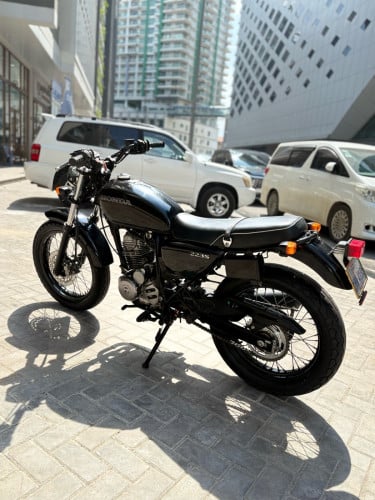 Honda cb223cc