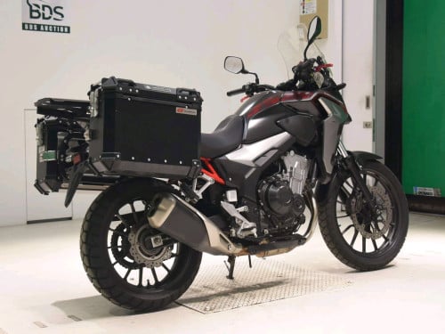 Honda CB400x original from Japan