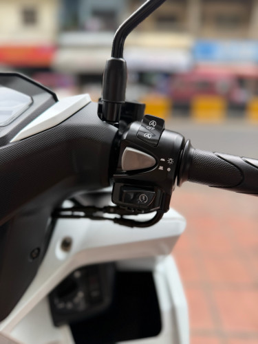 Honda click 160CC 2024(6900km)