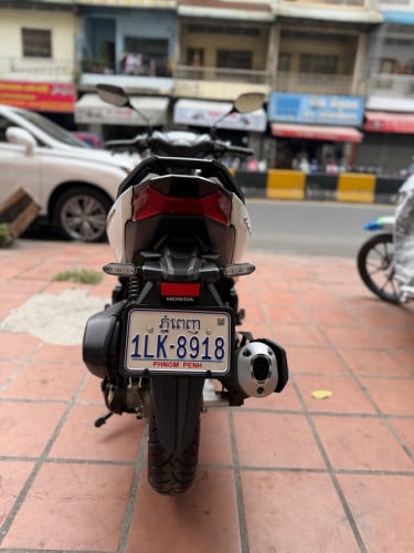 Honda click 160CC 2024(6900km)