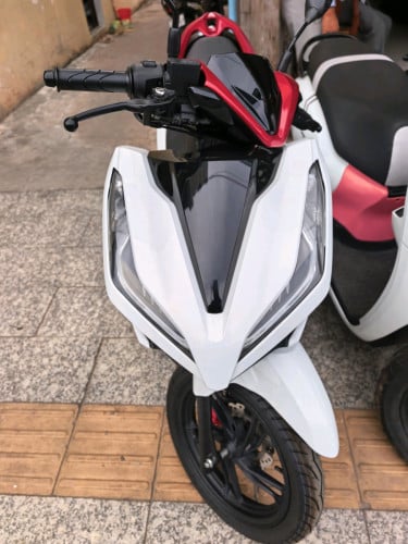 Honda Click 2021 ស្អាតសាណុំស៊ីន