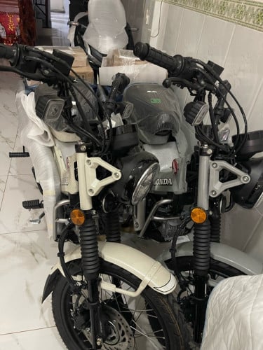 Honda CT125ឆ្នាំ2025
