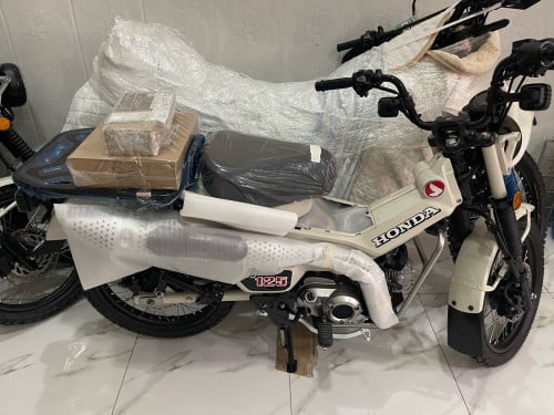 Honda CT125ឆ្នាំ2025