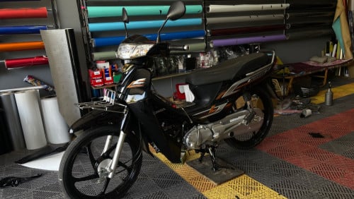 Honda dream 020 មានពន្នត្រឹមត្រូវ ម្ចាស់ដើម