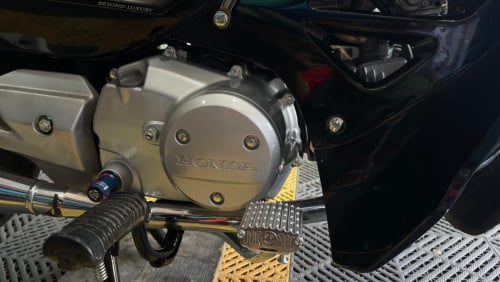 Honda dream 020 មានពន្នត្រឹមត្រូវ ម្ចាស់ដើម