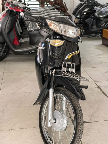 Honda Dream 2018 ខ្ចីណាស់