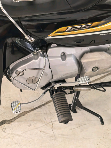 Honda Dream 2018 ខ្ចីណាស់