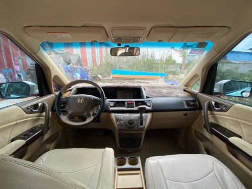 Honda ELYSION 2006