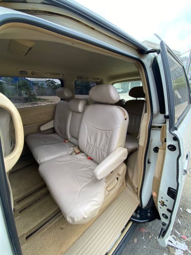 Honda ELYSION 2006