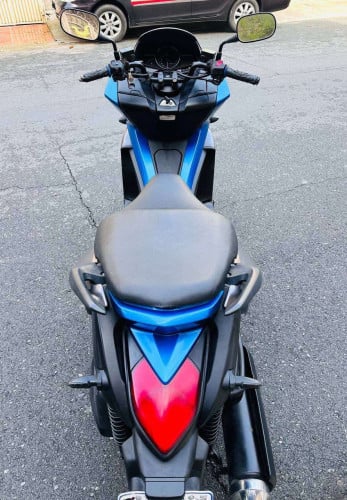 urgent Spacial Honda Faze 250cc Japan
