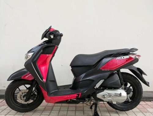 Honda Moove