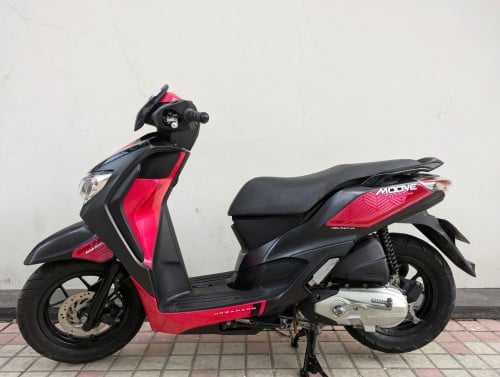 Honda Moove