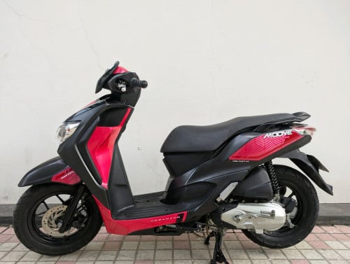 Honda Moove