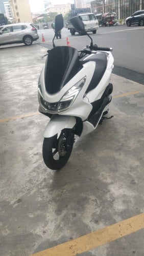 Honda Pcx 015 Japan 125cc