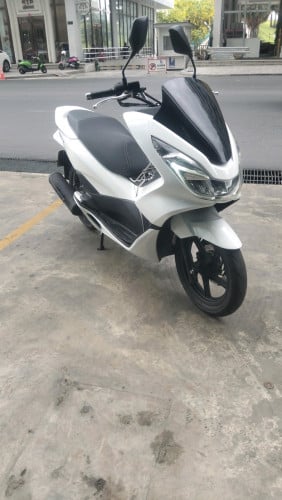Honda Pcx 015 Japan 125cc
