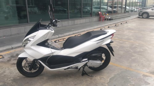Honda Pcx 015 Japan 125cc