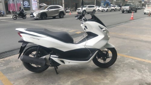 Honda Pcx 015 Japan 125cc