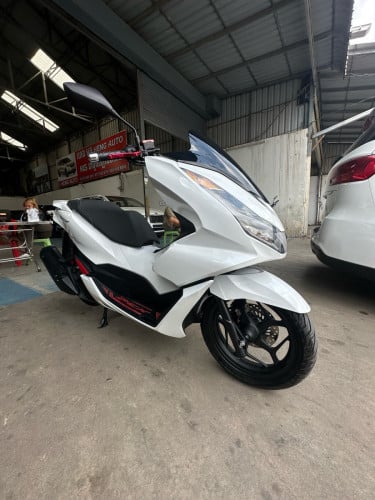 HONDA PCX 023