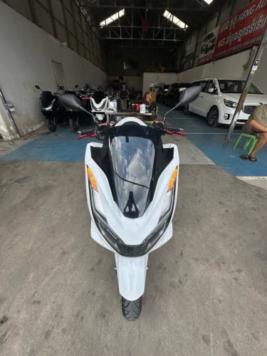 HONDA PCX 023