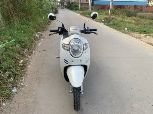 Honda Scoopy I 2018