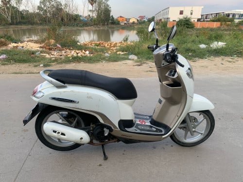 Honda Scoopy I 2018