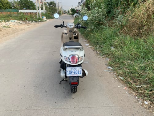 Honda Scoopy I 2018