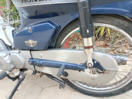 Honda Supercub C70