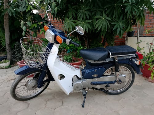 Honda Supercub C70