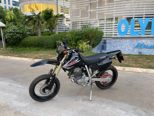 Honda XR