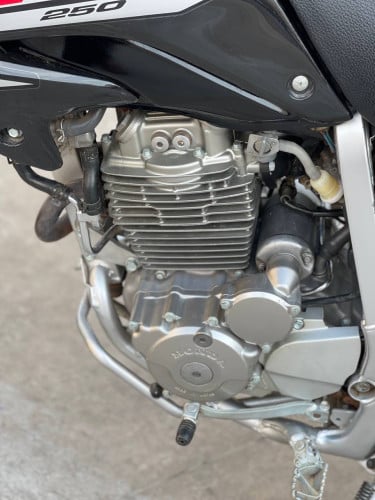 Honda XR