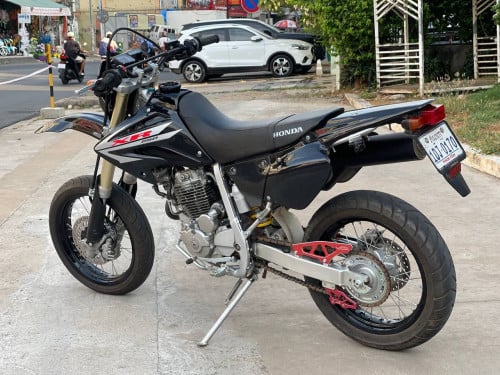 Honda XR